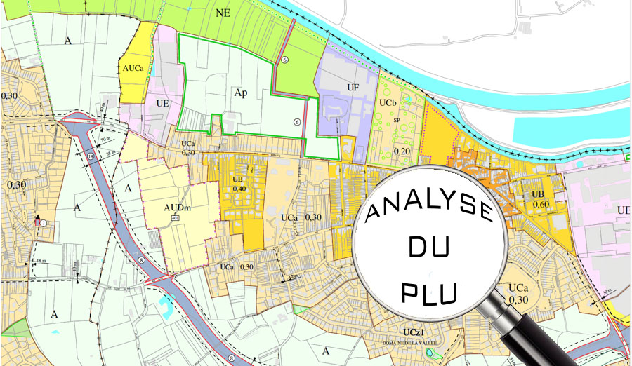 Le PLU (Plan Local d'Urbanisme)