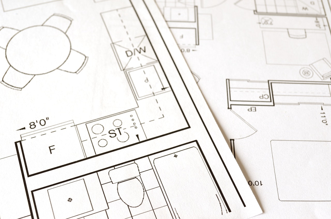 À quoi servent les plans d'une maison